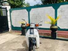 Honda C50 2006 Motorbike