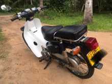 Honda C50 2004 Motorbike