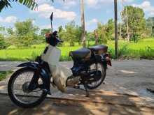 Honda Super Cub 2011 Motorbike