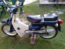 Honda C50 2002 Motorbike