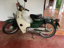 Honda C50 2001 Motorbike