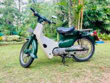 Honda C50 2001 Motorbike