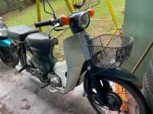 Honda C50 2004 Motorbike