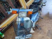 Honda C50 2005 Motorbike