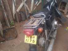 Honda C50 1980 Motorbike