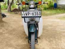 Honda C50 2010 Motorbike
