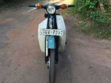 Honda C50 1999 Motorbike
