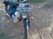 Honda C50 2003 Motorbike