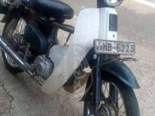 Honda C50 2003 Motorbike