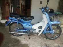 Honda C50 2010 Motorbike