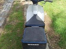 Honda C50 Custom 2006 Motorbike