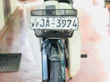 Honda C50 PCUB 2002 Motorbike