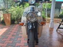 Honda C50 Press Cub 2002 Motorbike