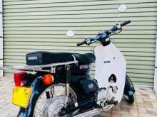 Honda C50 Press Cub 2007 Motorbike
