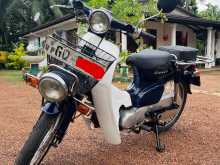 Honda C50 Press Cub 2002 Motorbike