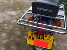 Honda Press Cub C50 2007 Motorbike