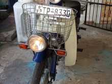 Honda C50 Presscub 2004 Motorbike