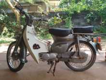 Honda C50 Super Cub 1987 Motorbike