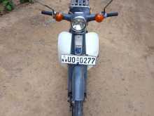 Honda Super Cub C70 2002 Motorbike