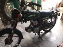 Honda C70 Cd90 1998 Motorbike