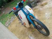 Honda C90 1984 Motorbike