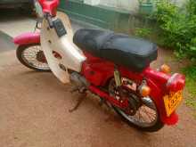 Honda C90 1984 Motorbike