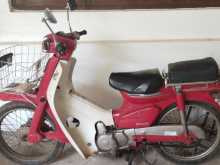 Honda C90 1987 Motorbike