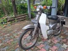 Honda C90 1991 Motorbike
