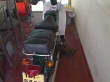 Honda C90 1982 Motorbike