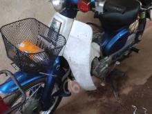 Honda C90 2008 Motorbike