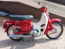 Honda C90 1979 Motorbike