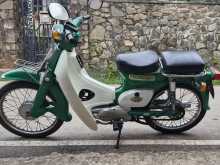 Honda C90 1987 Motorbike