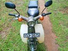 Honda C90 1997 Motorbike