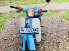 Honda C90 1981 Motorbike