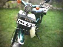 Honda C90 1985 Motorbike