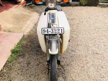 Honda C90 1983 Motorbike