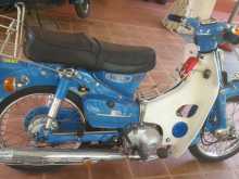 Honda C90 1982 Motorbike