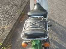 Honda C90 1985 Motorbike