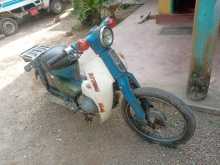 Honda C90 1995 Motorbike