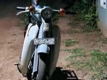 Honda C90 1994 Motorbike