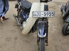 Honda C90 Super Cub 2004 Motorbike