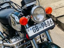Honda Ca125 Benly 1997 Motorbike
