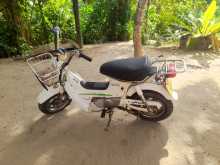 Honda Cally 2004 Motorbike