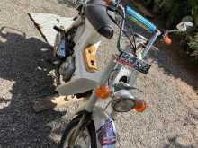Honda CHALY 1994 Motorbike
