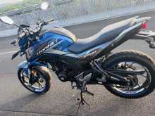 Honda Cb Hornet 2019 Motorbike
