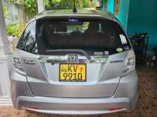Honda FIT GP1 2012 Car