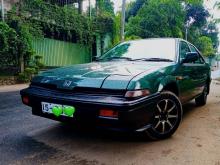 Honda Car Honda 1987 Car