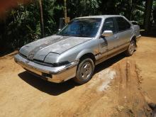 Honda Honda 1987 Car