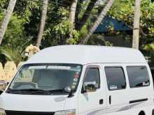 Honda Caravan E25 2007 Van