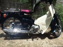 Honda Super Cub 2015 Motorbike
